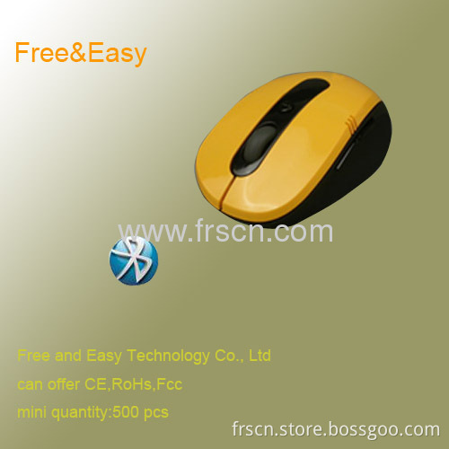 Rechargeable Wireless Mouse With Usb Cable Mouse 